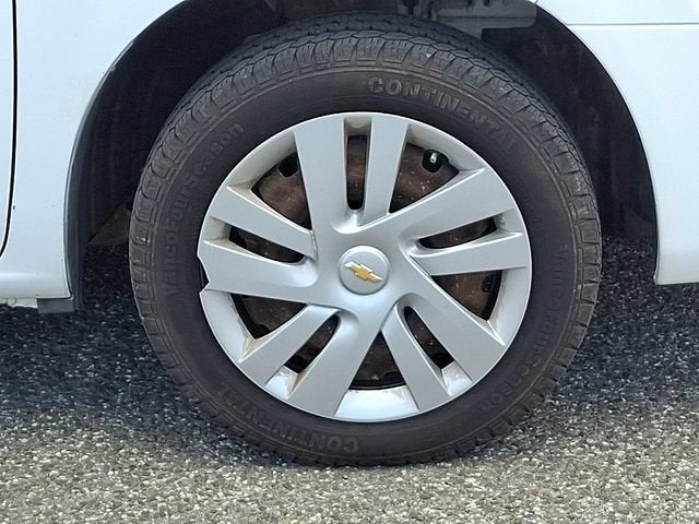2017 Chevrolet City Express LS