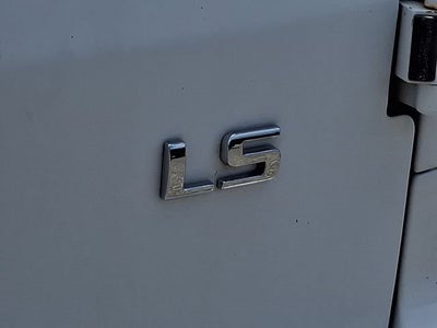 2017 Chevrolet City Express LS