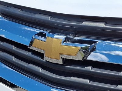 2017 Chevrolet City Express LS