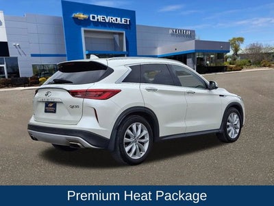 2019 INFINITI QX50 ESSENTIAL