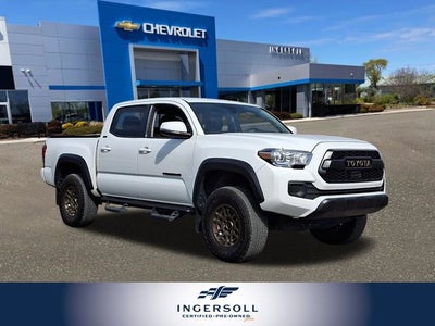 2023 Toyota Tacoma Trail Edition