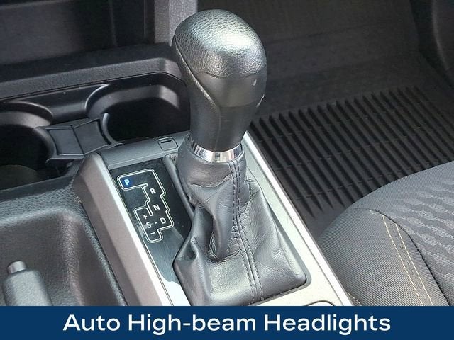 2023 Toyota Tacoma Trail Edition