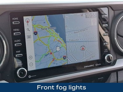 2023 Toyota Tacoma Trail Edition