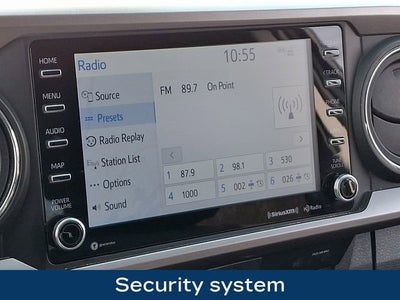 2023 Toyota Tacoma Trail Edition