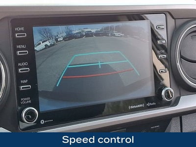 2023 Toyota Tacoma Trail Edition