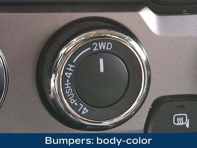 2023 Toyota Tacoma Trail Edition