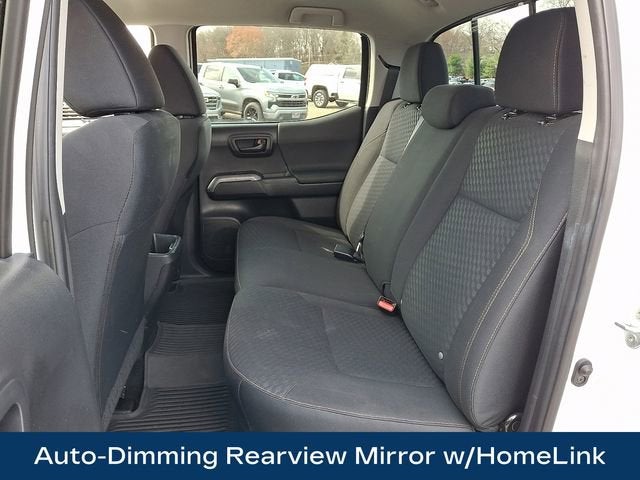 2023 Toyota Tacoma Trail Edition