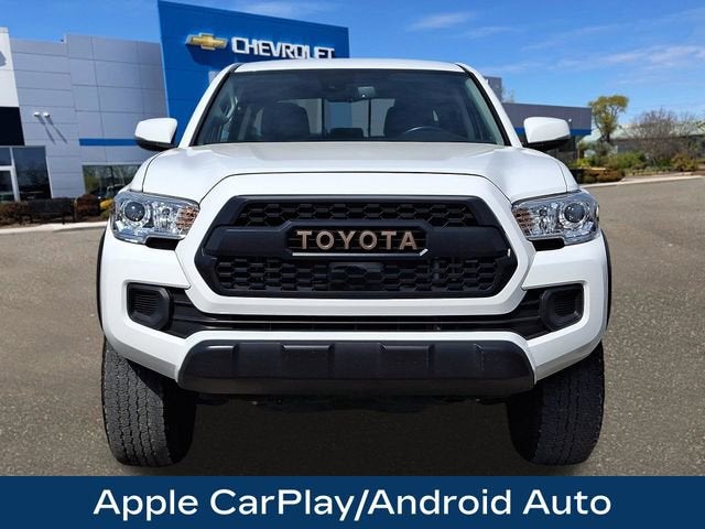 2023 Toyota Tacoma Trail Edition