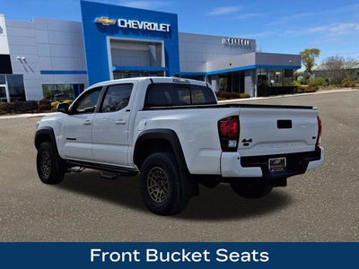 2023 Toyota Tacoma Trail Edition