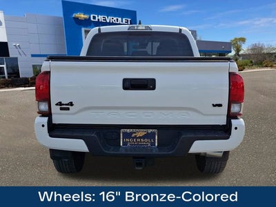 2023 Toyota Tacoma Trail Edition