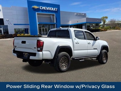 2023 Toyota Tacoma Trail Edition