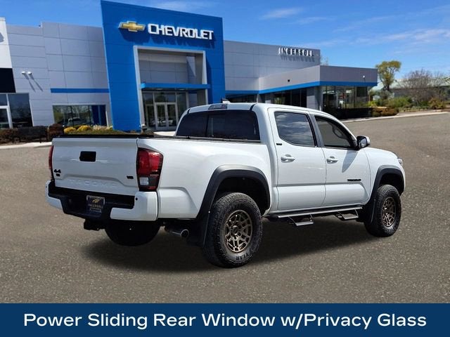 2023 Toyota Tacoma Trail Edition