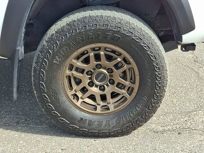 2023 Toyota Tacoma Trail Edition