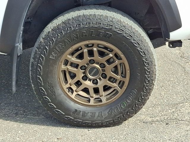 2023 Toyota Tacoma Trail Edition