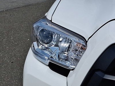 2023 Toyota Tacoma Trail Edition