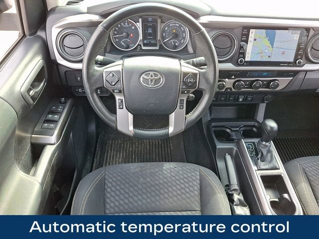 2023 Toyota Tacoma Trail Edition