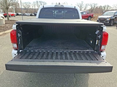 2023 Toyota Tacoma Trail Edition