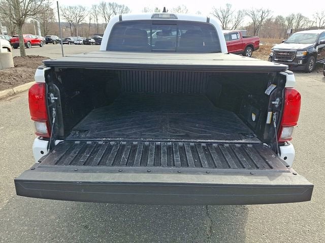 2023 Toyota Tacoma Trail Edition