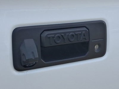 2023 Toyota Tacoma Trail Edition