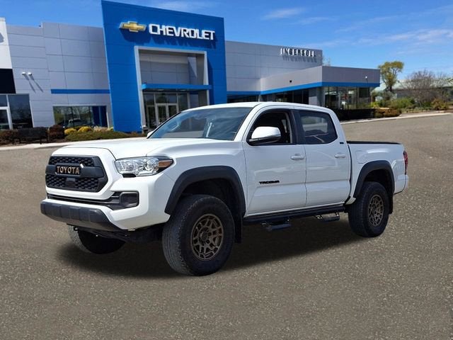 2023 Toyota Tacoma Trail Edition