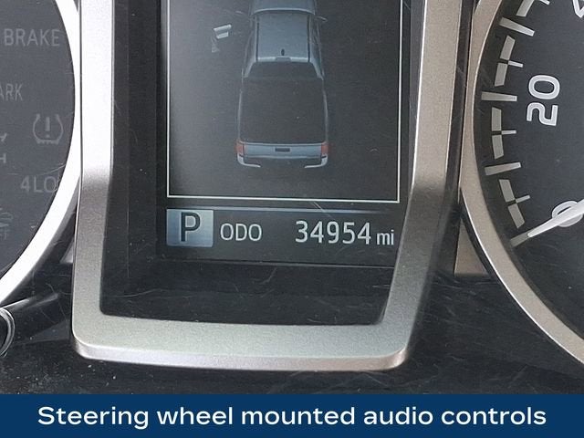 2023 Toyota Tacoma Trail Edition