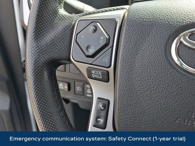 2023 Toyota Tacoma Trail Edition