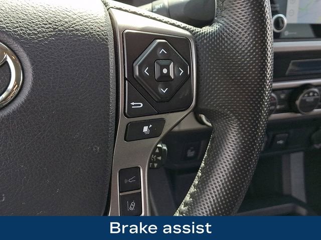 2023 Toyota Tacoma Trail Edition