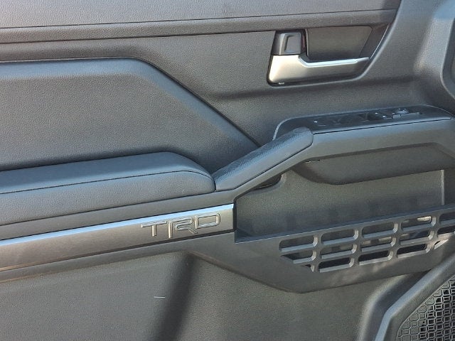 2025 Toyota Tacoma TRD Off Road