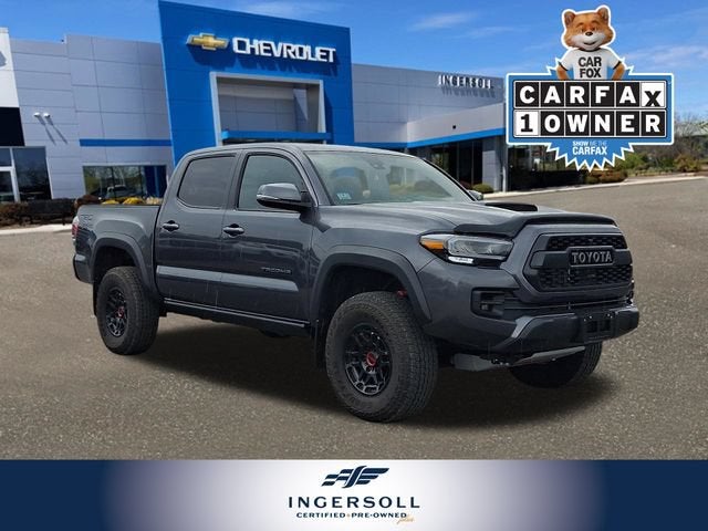 2023 Toyota Tacoma TRD Pro