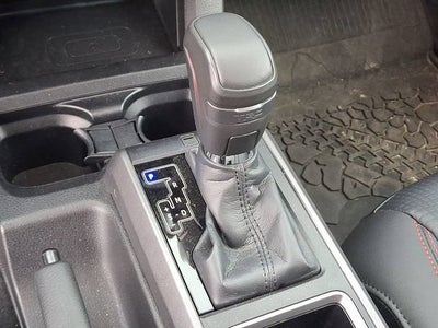 2023 Toyota Tacoma TRD Pro