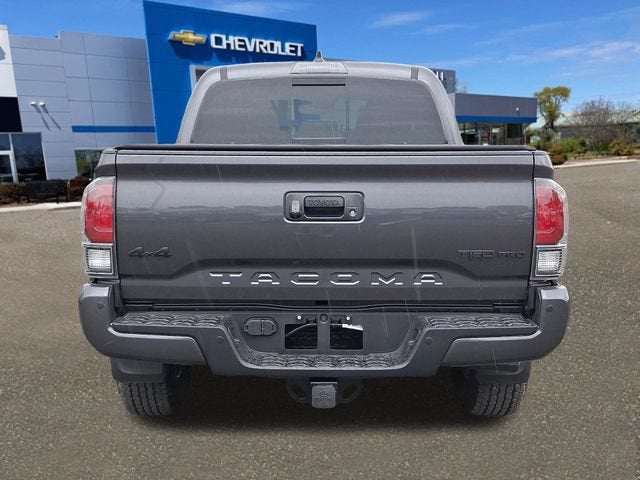 2023 Toyota Tacoma TRD Pro