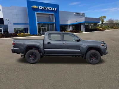 2023 Toyota Tacoma TRD Pro