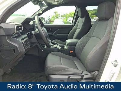 2024 Toyota Tacoma SR
