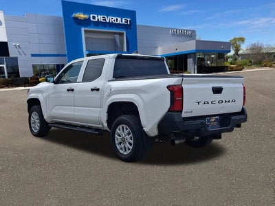 2024 Toyota Tacoma SR