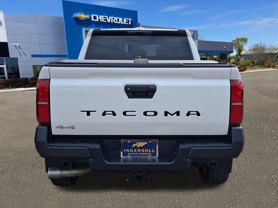 2024 Toyota Tacoma SR