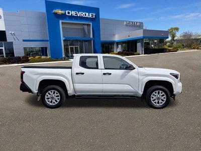 2024 Toyota Tacoma SR