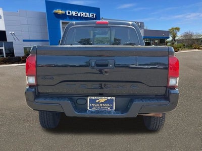 2021 Toyota Tacoma SR