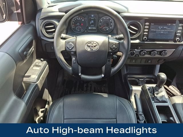 2021 Toyota Tacoma SR