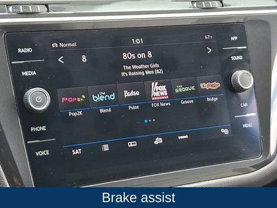 2019 Volkswagen Tiguan 2.0T SE