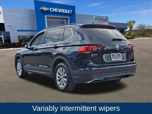 2019 Volkswagen Tiguan 2.0T SE