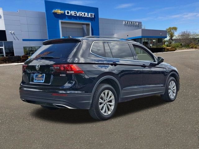 2019 Volkswagen Tiguan 2.0T SE