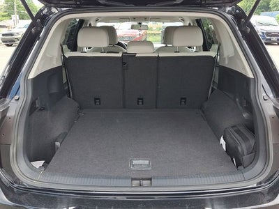 2019 Volkswagen Tiguan 2.0T SE