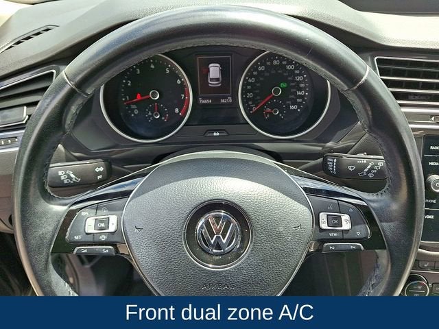 2019 Volkswagen Tiguan 2.0T SE