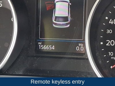 2019 Volkswagen Tiguan 2.0T SE