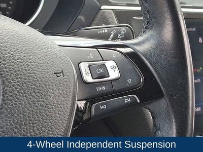 2019 Volkswagen Tiguan 2.0T SE