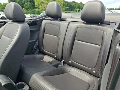2013 Volkswagen Beetle Convertible 2.5L