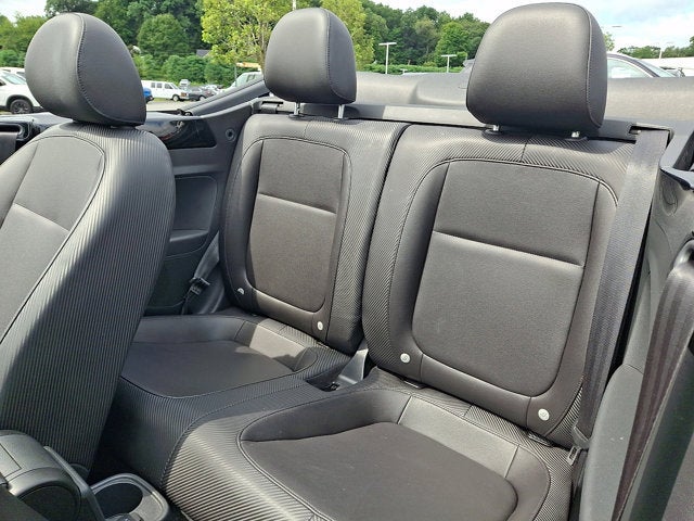 2013 Volkswagen Beetle Convertible 2.5L