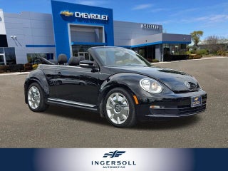 2013 Volkswagen Beetle Convertible 2.5L