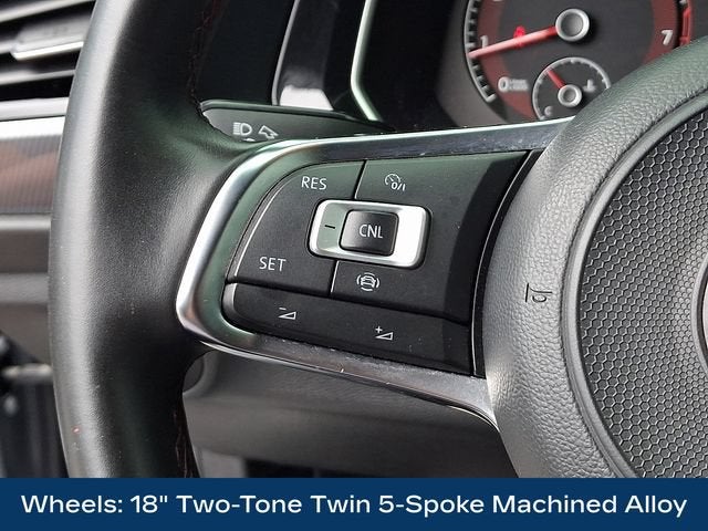 2021 Volkswagen Jetta GLI 2.0T S
