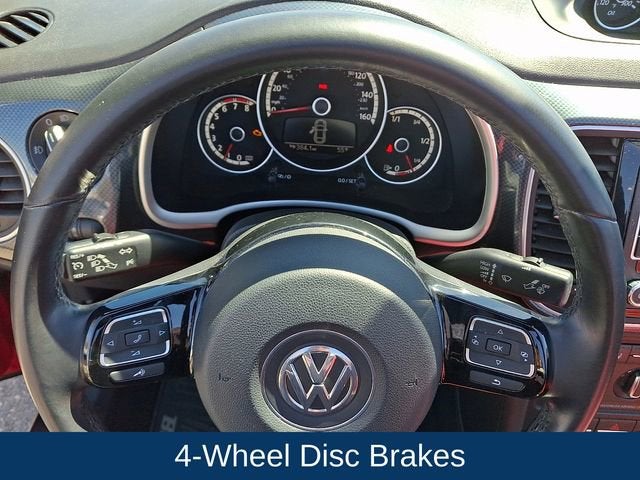 2013 Volkswagen Beetle Convertible 2.0T